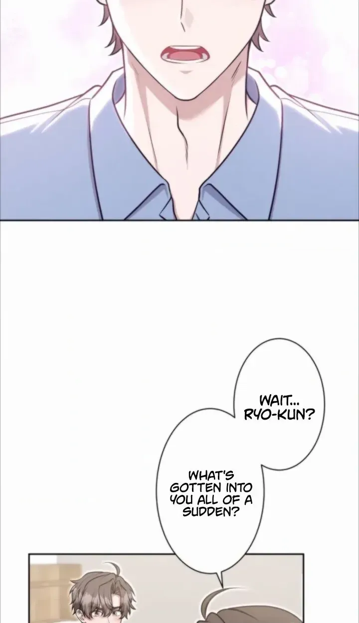 My Boyfriend Ten Years Younger Is My Elite Boss Chapter 29 - Page 40