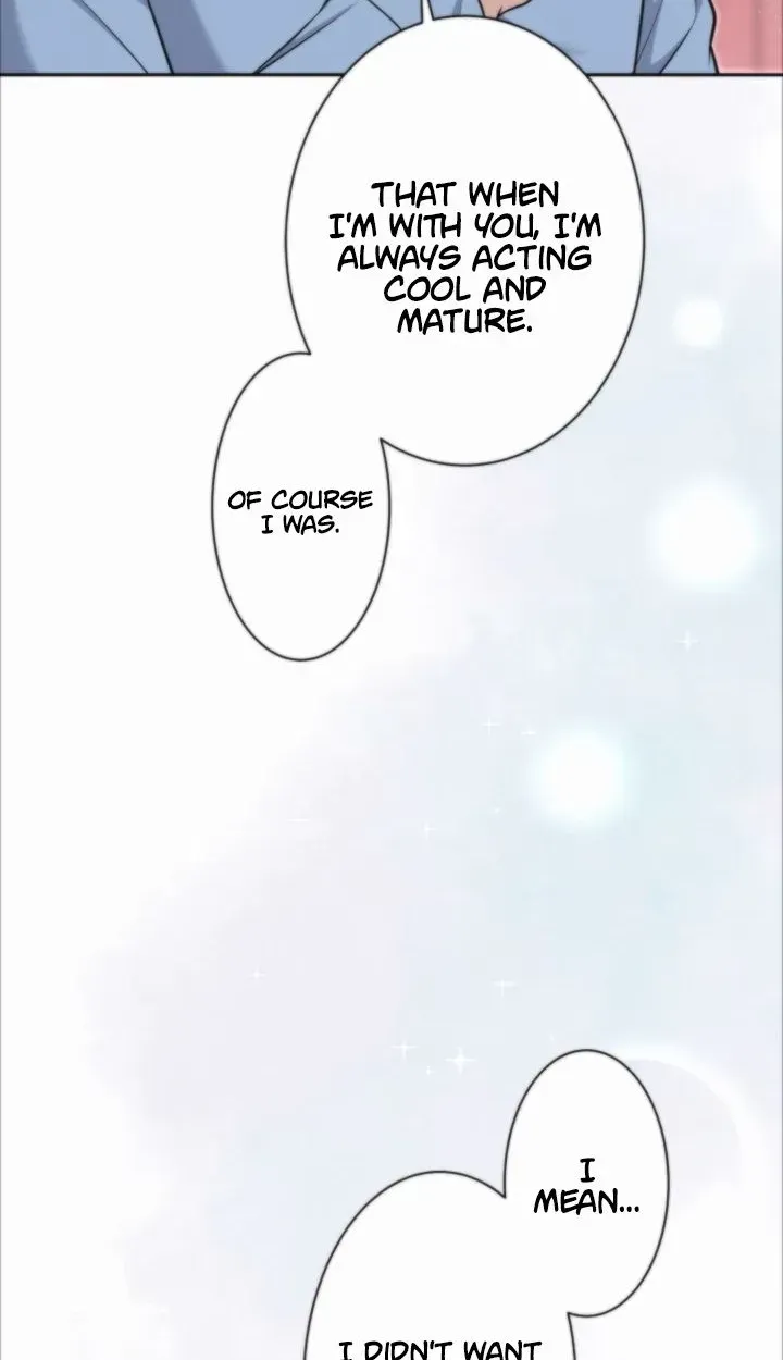 My Boyfriend Ten Years Younger Is My Elite Boss Chapter 29 - Page 51