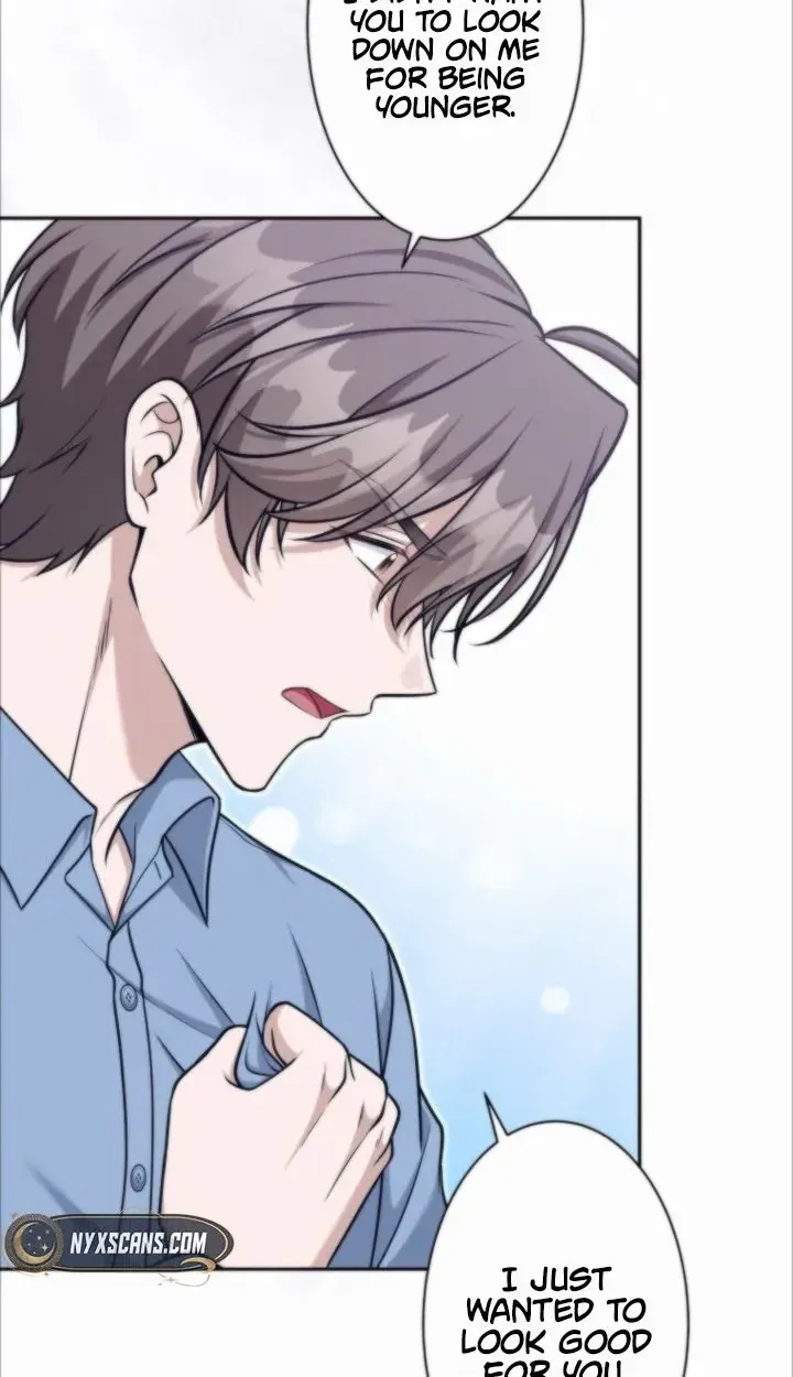 My Boyfriend Ten Years Younger Is My Elite Boss Chapter 29 - Page 52