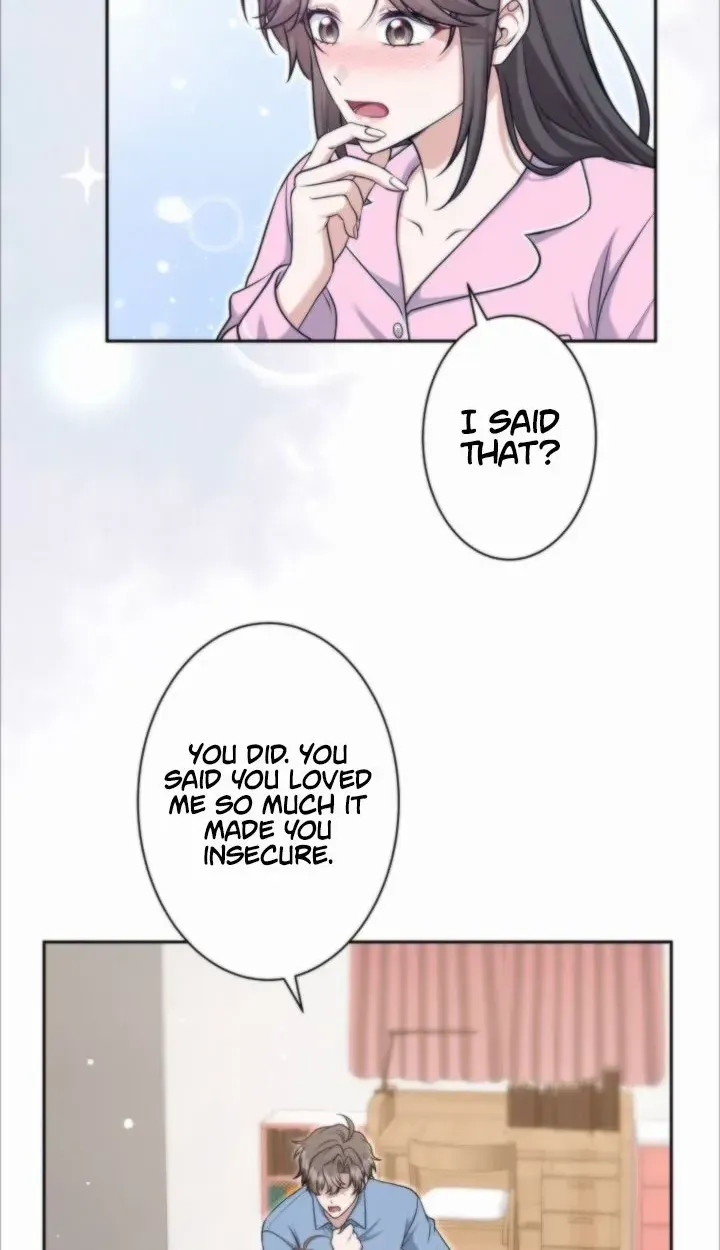 My Boyfriend Ten Years Younger Is My Elite Boss Chapter 29 - Page 54