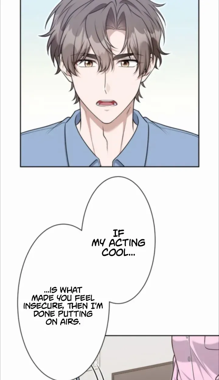 My Boyfriend Ten Years Younger Is My Elite Boss Chapter 29 - Page 56