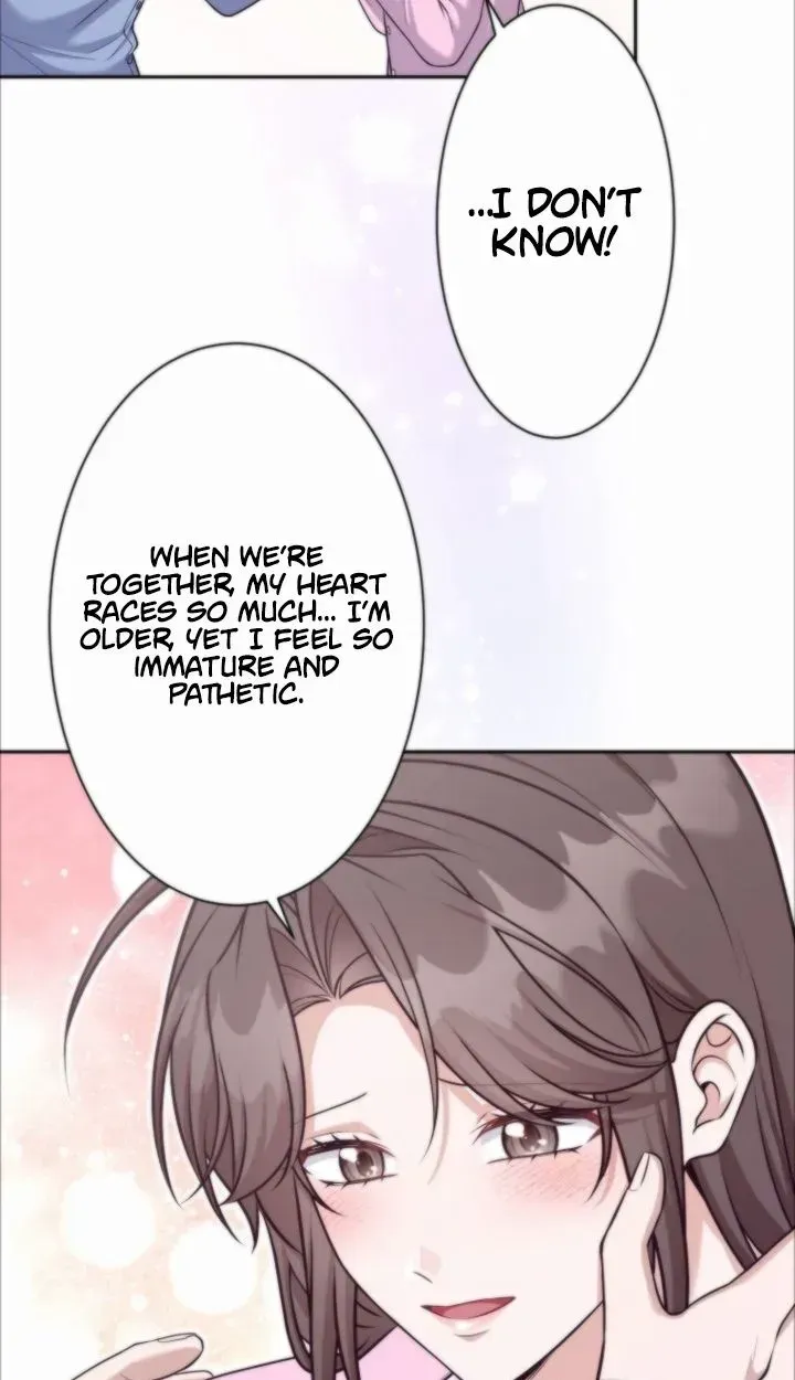 My Boyfriend Ten Years Younger Is My Elite Boss Chapter 29 - Page 73