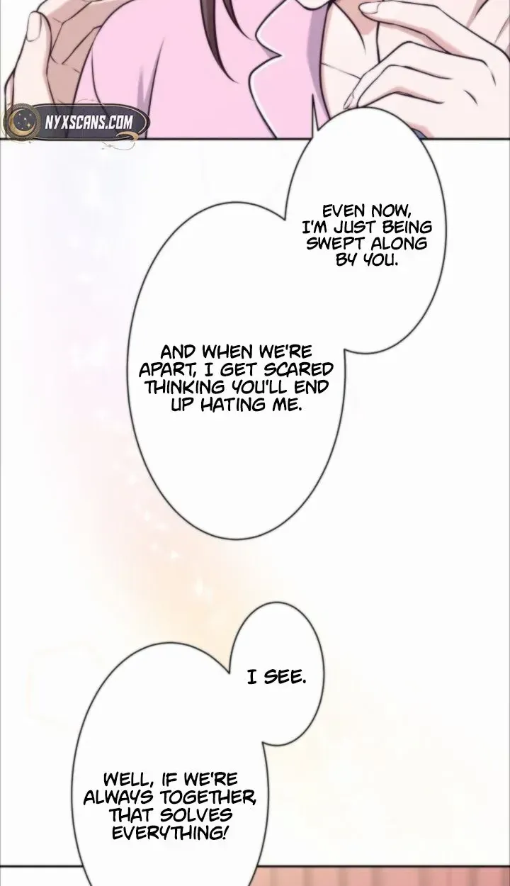 My Boyfriend Ten Years Younger Is My Elite Boss Chapter 29 - Page 74