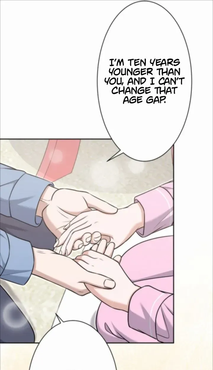 My Boyfriend Ten Years Younger Is My Elite Boss Chapter 29 - Page 79