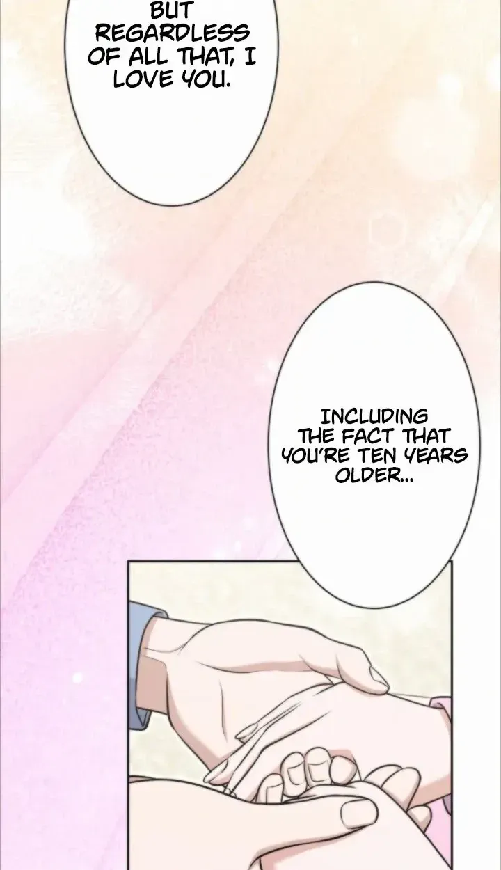 My Boyfriend Ten Years Younger Is My Elite Boss Chapter 29 - Page 80