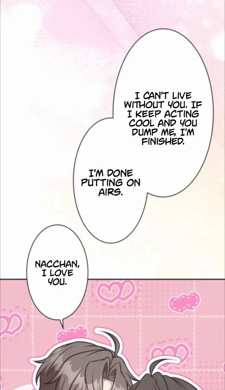 My Boyfriend Ten Years Younger Is My Elite Boss Chapter 29 - Page 84