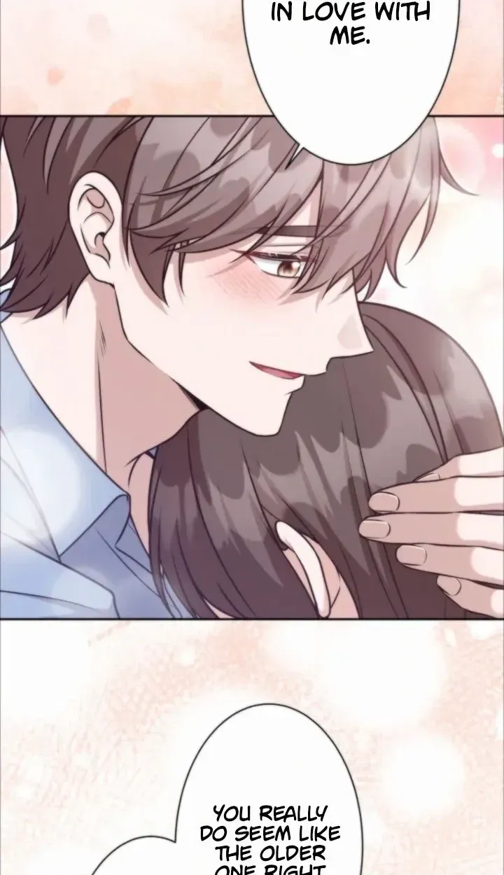 My Boyfriend Ten Years Younger Is My Elite Boss Chapter 29 - Page 90