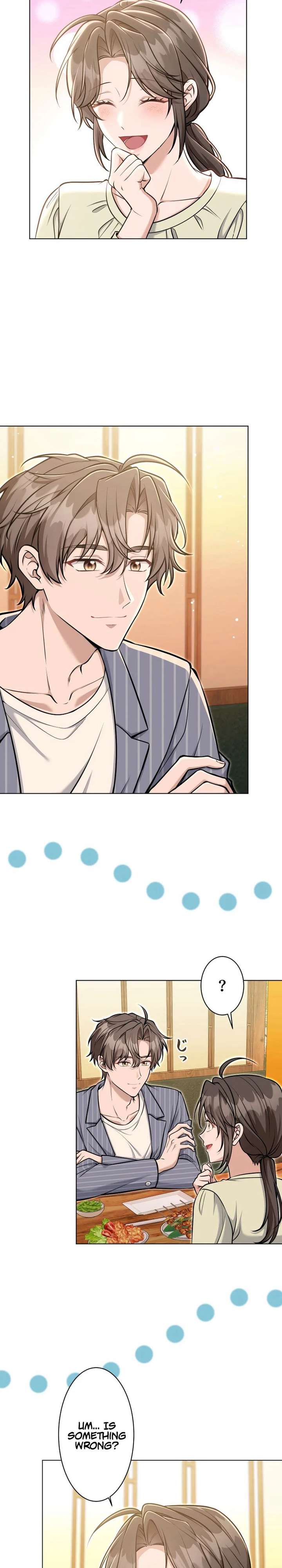 My Boyfriend Ten Years Younger Is My Elite Boss Chapter 3 - Page 7