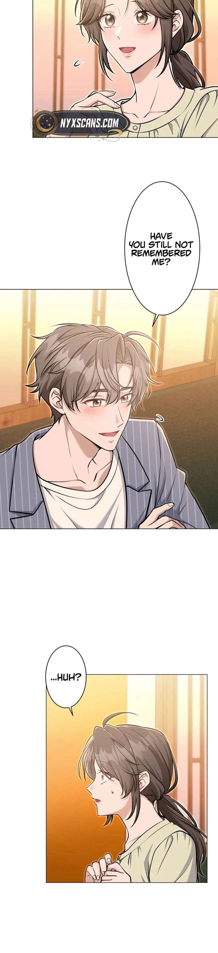 My Boyfriend Ten Years Younger Is My Elite Boss Chapter 3 - Page 8