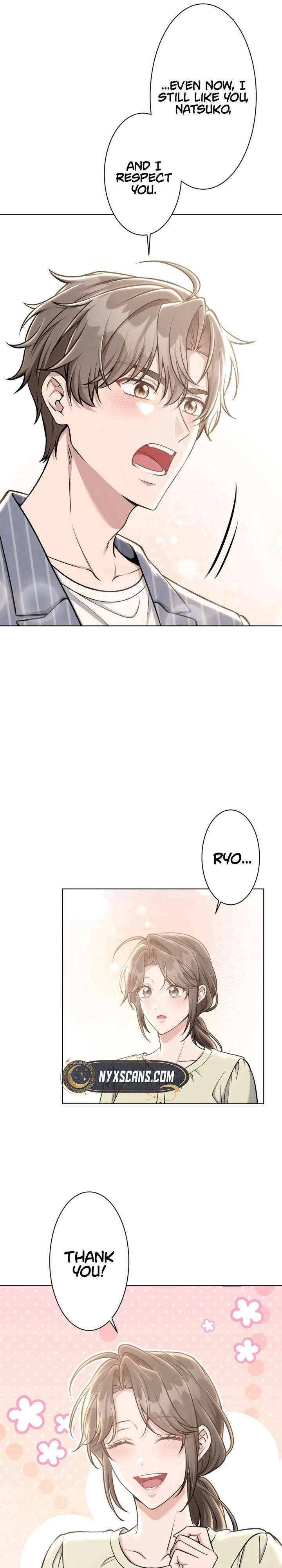 My Boyfriend Ten Years Younger Is My Elite Boss Chapter 3 - Page 21