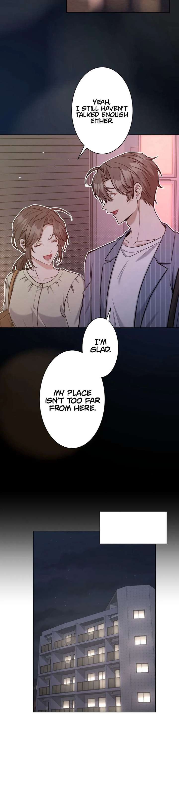 My Boyfriend Ten Years Younger Is My Elite Boss Chapter 3 - Page 25