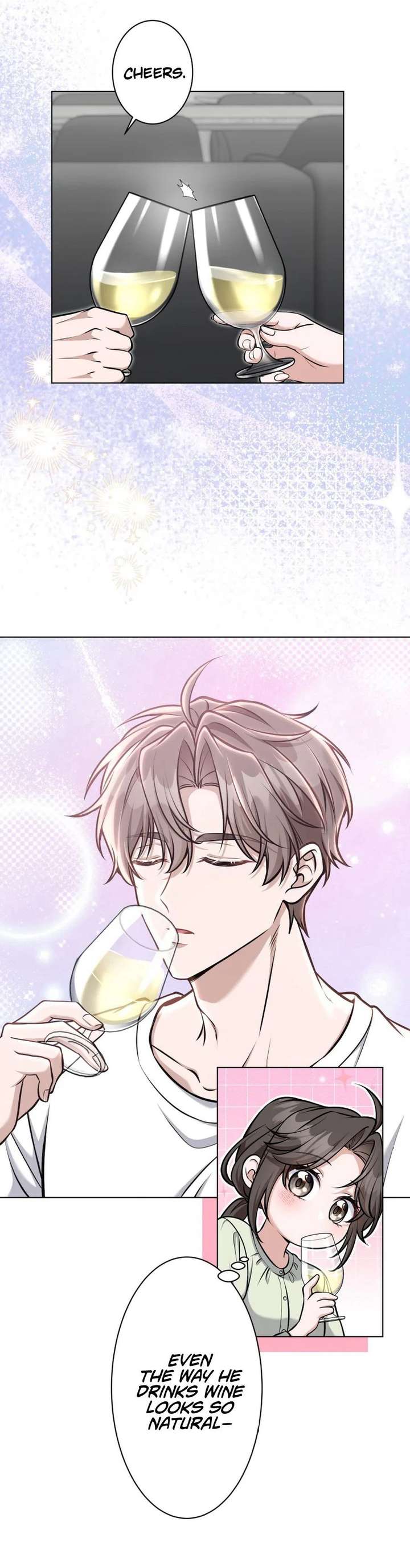 My Boyfriend Ten Years Younger Is My Elite Boss Chapter 3 - Page 28