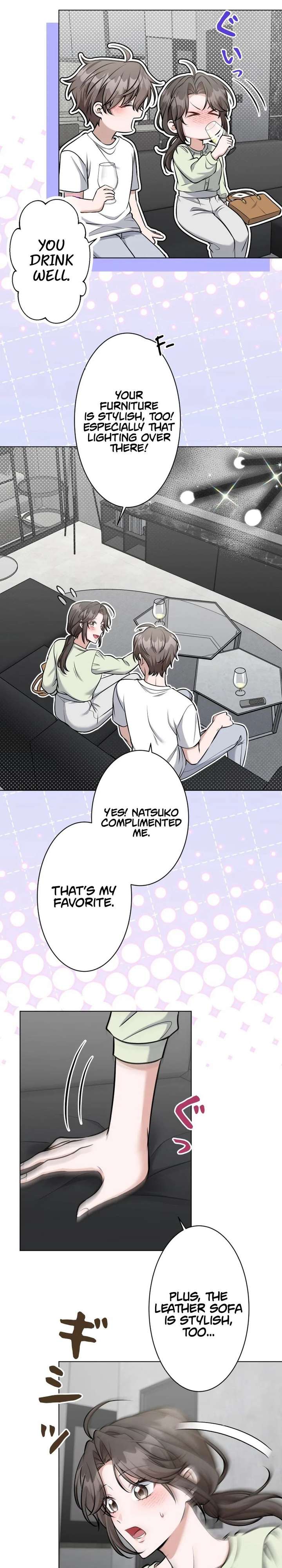My Boyfriend Ten Years Younger Is My Elite Boss Chapter 3 - Page 29