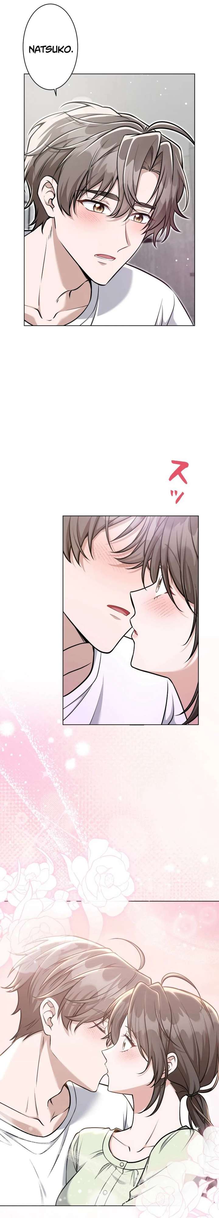 My Boyfriend Ten Years Younger Is My Elite Boss Chapter 3 - Page 32