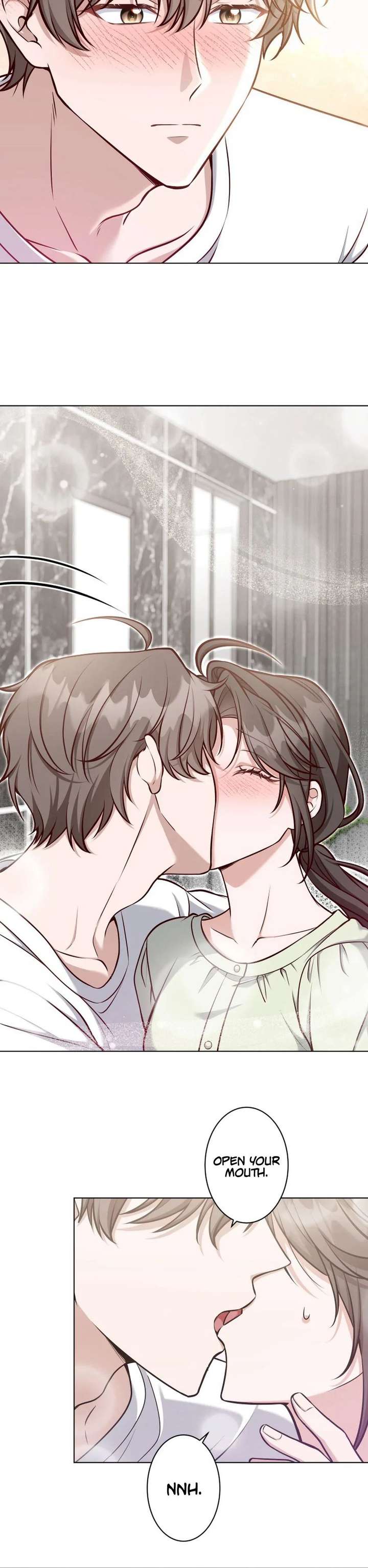 My Boyfriend Ten Years Younger Is My Elite Boss Chapter 3 - Page 34