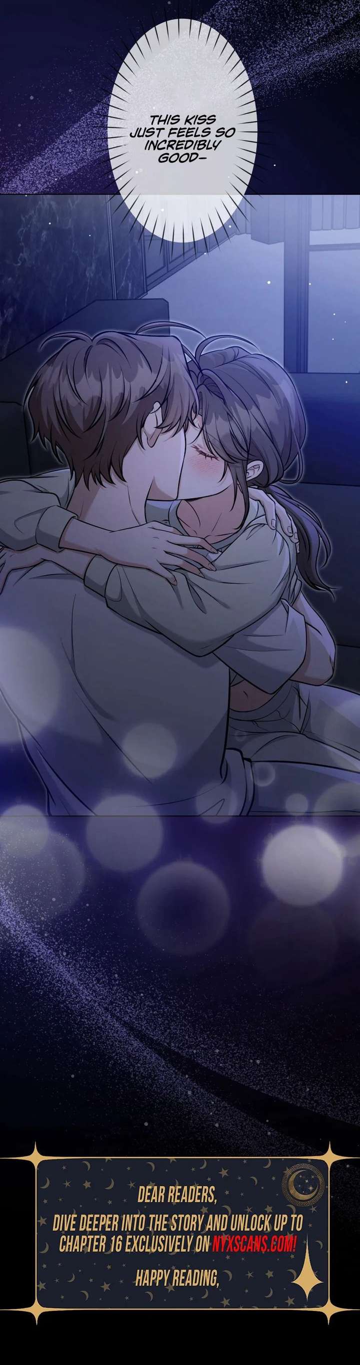 My Boyfriend Ten Years Younger Is My Elite Boss Chapter 3 - Page 36