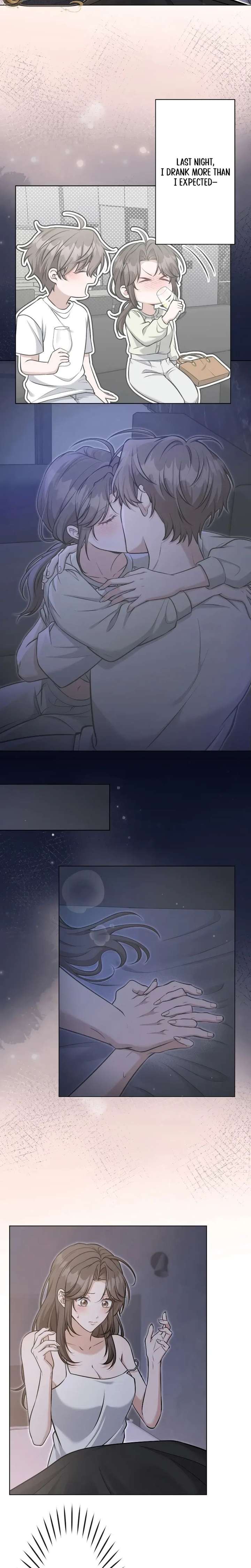 My Boyfriend Ten Years Younger Is My Elite Boss Chapter 4 - Page 2