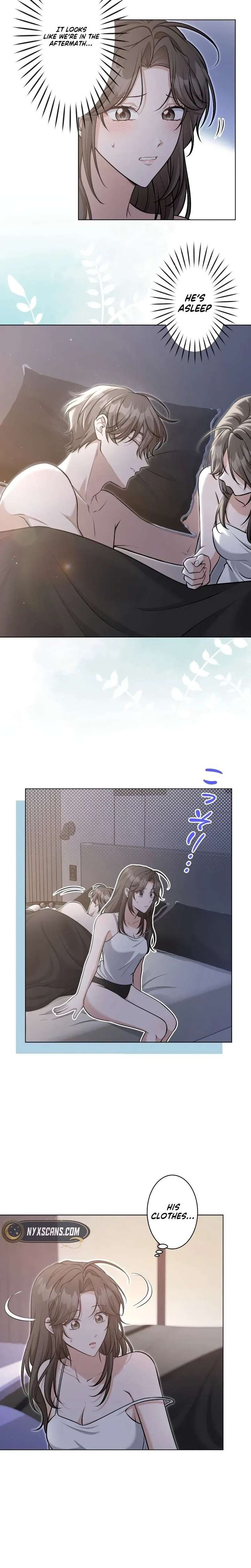 My Boyfriend Ten Years Younger Is My Elite Boss Chapter 4 - Page 3
