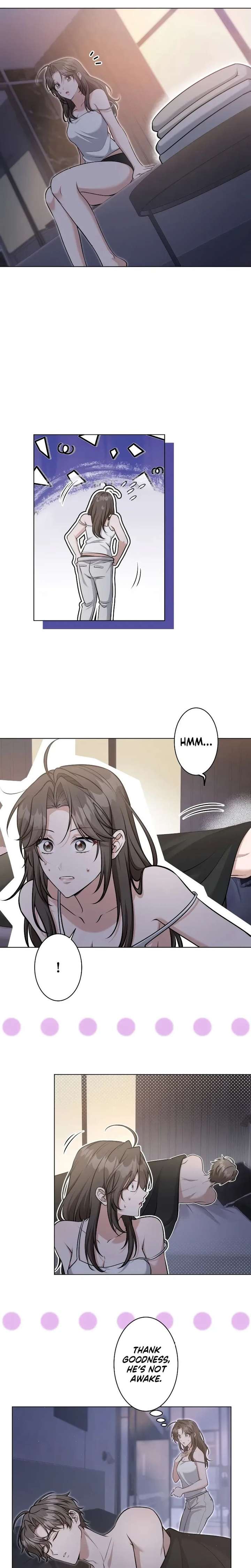 My Boyfriend Ten Years Younger Is My Elite Boss Chapter 4 - Page 4