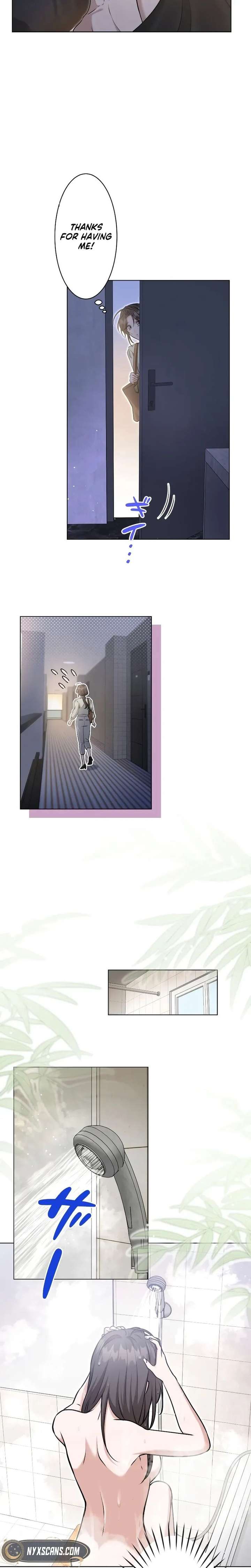 My Boyfriend Ten Years Younger Is My Elite Boss Chapter 4 - Page 5