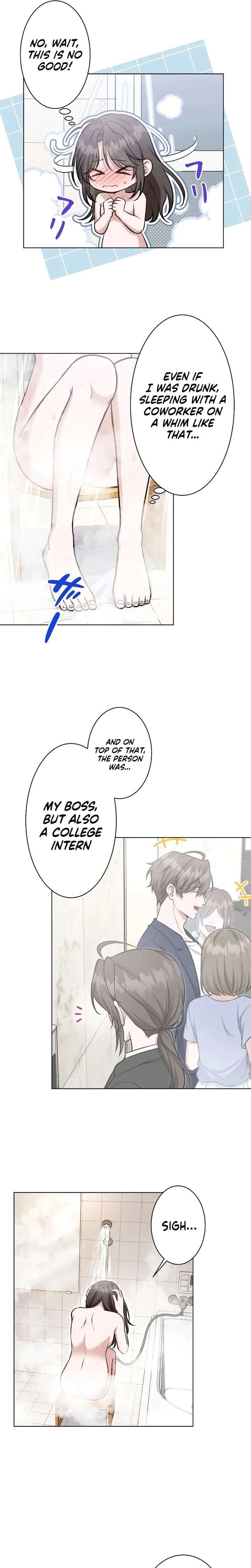 My Boyfriend Ten Years Younger Is My Elite Boss Chapter 4 - Page 7