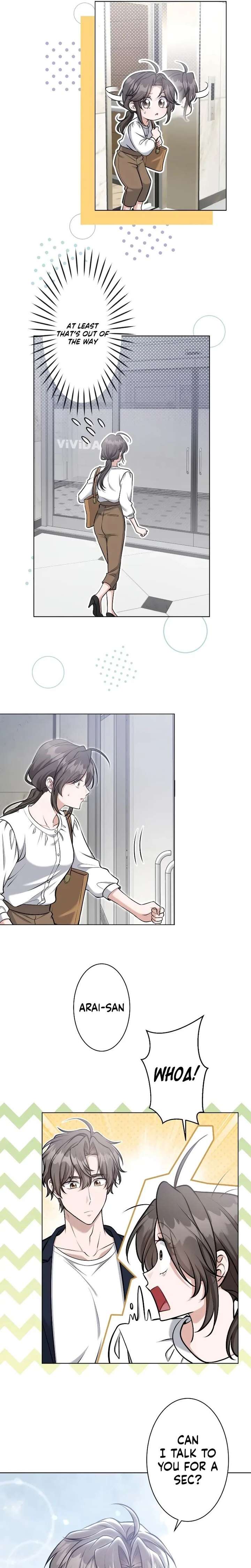 My Boyfriend Ten Years Younger Is My Elite Boss Chapter 4 - Page 10