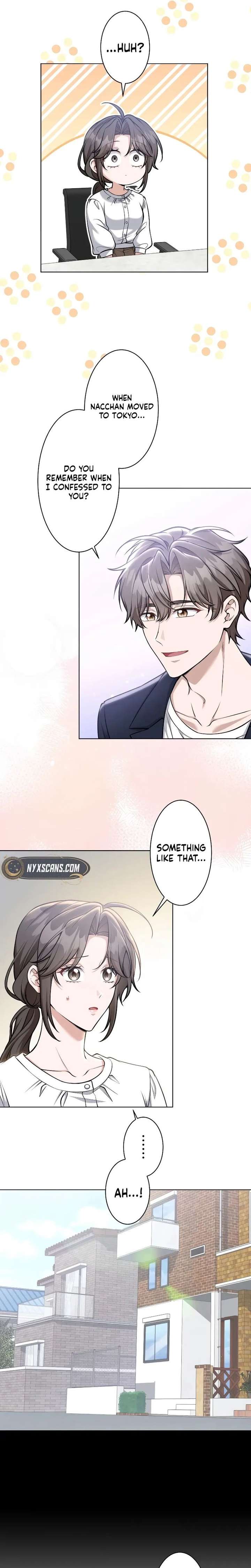 My Boyfriend Ten Years Younger Is My Elite Boss Chapter 4 - Page 13