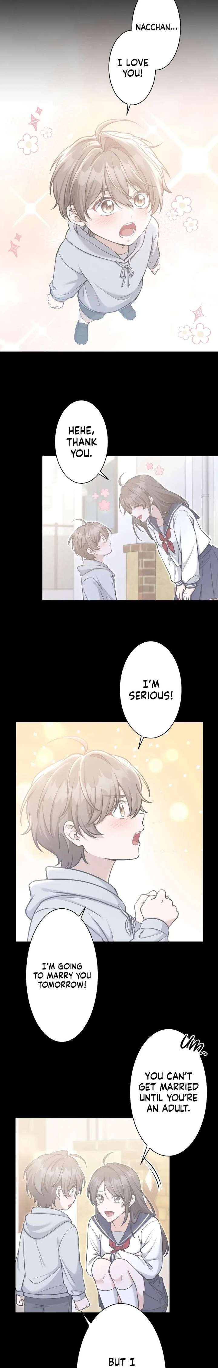 My Boyfriend Ten Years Younger Is My Elite Boss Chapter 4 - Page 14