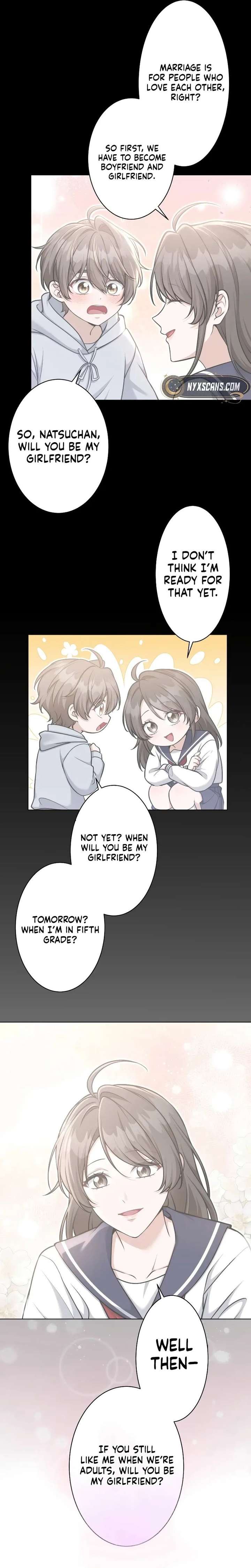 My Boyfriend Ten Years Younger Is My Elite Boss Chapter 4 - Page 16