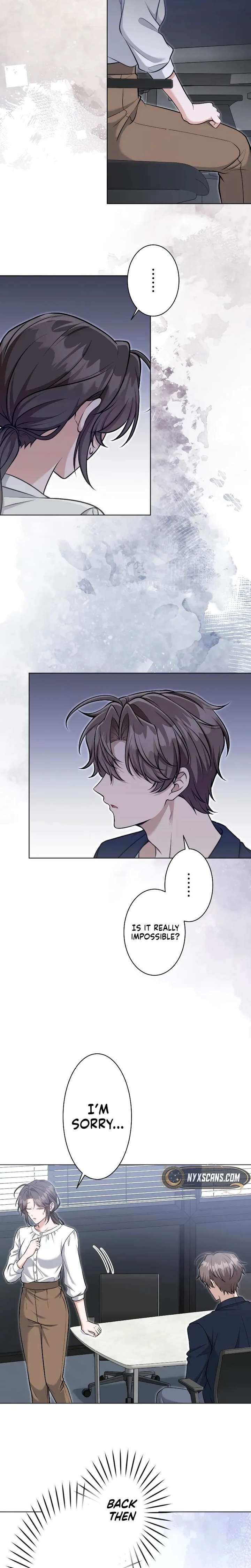 My Boyfriend Ten Years Younger Is My Elite Boss Chapter 4 - Page 20