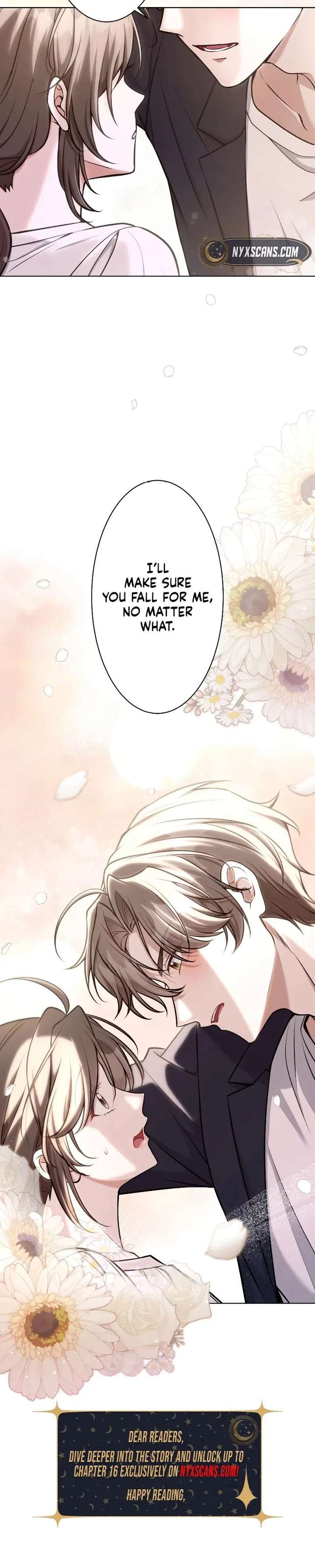 My Boyfriend Ten Years Younger Is My Elite Boss Chapter 4 - Page 23