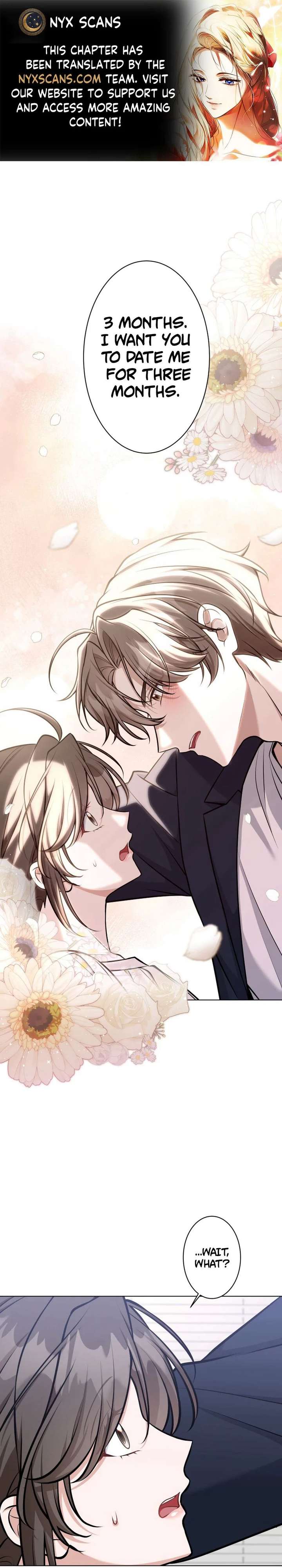 My Boyfriend Ten Years Younger Is My Elite Boss Chapter 5 - Page 1
