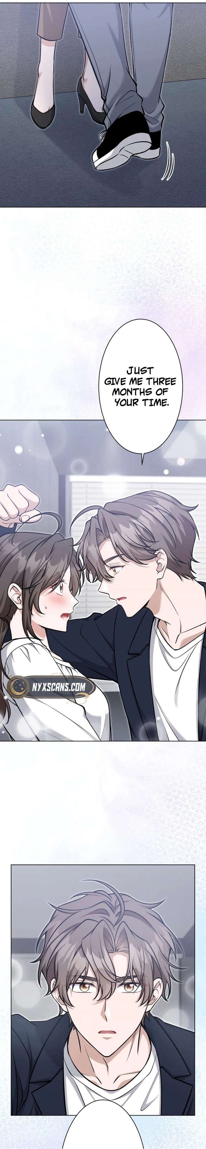 My Boyfriend Ten Years Younger Is My Elite Boss Chapter 5 - Page 4