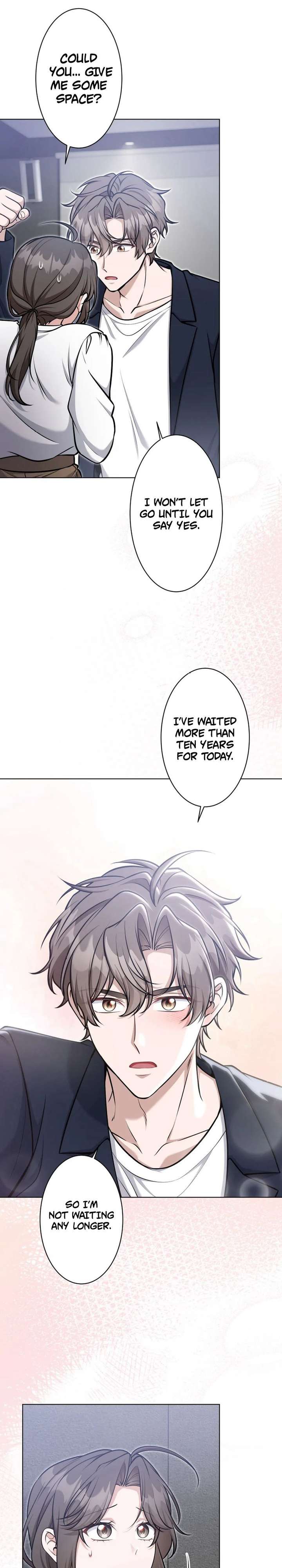 My Boyfriend Ten Years Younger Is My Elite Boss Chapter 5 - Page 6