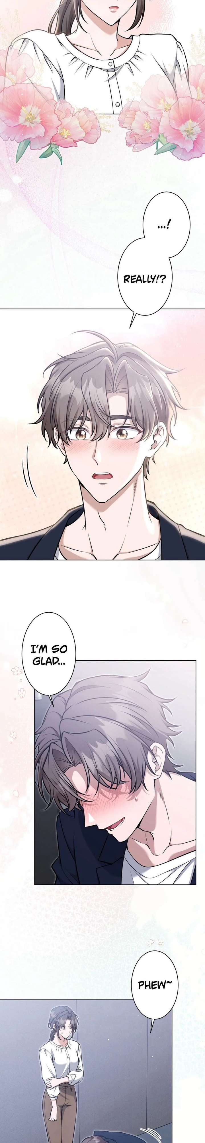 My Boyfriend Ten Years Younger Is My Elite Boss Chapter 5 - Page 10