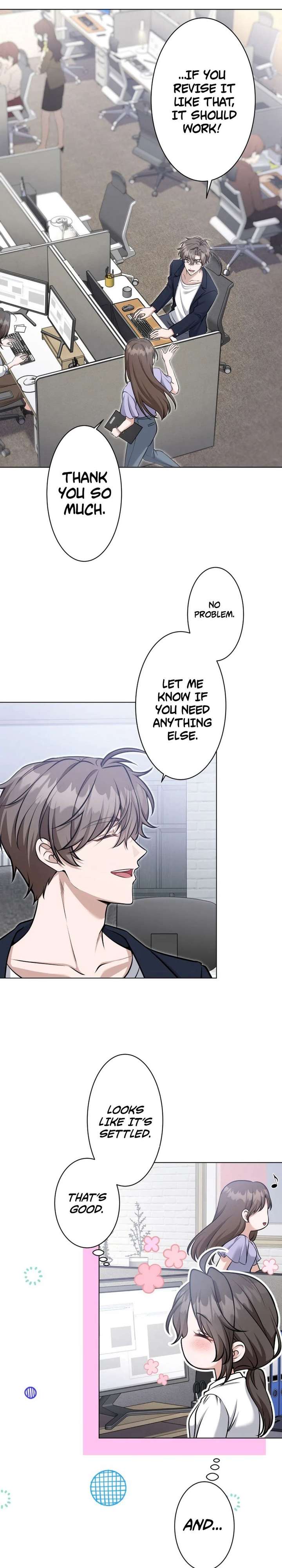 My Boyfriend Ten Years Younger Is My Elite Boss Chapter 5 - Page 22