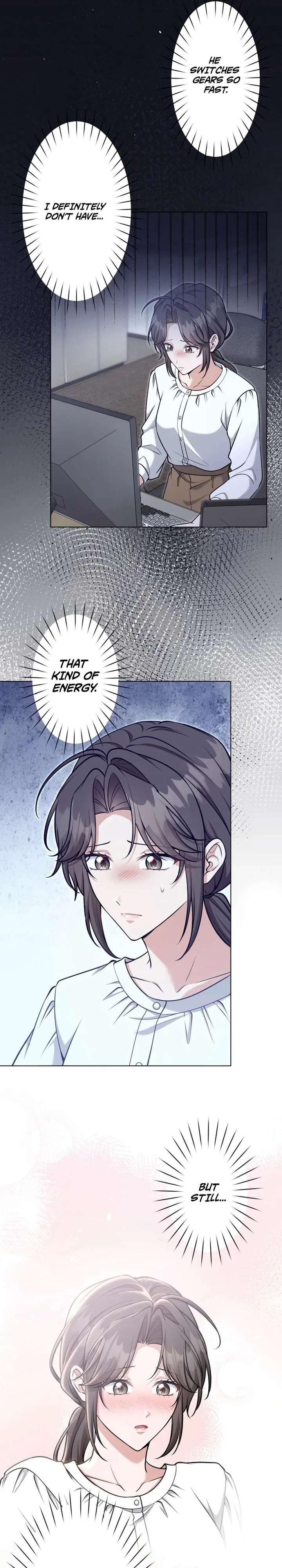 My Boyfriend Ten Years Younger Is My Elite Boss Chapter 6 - Page 4