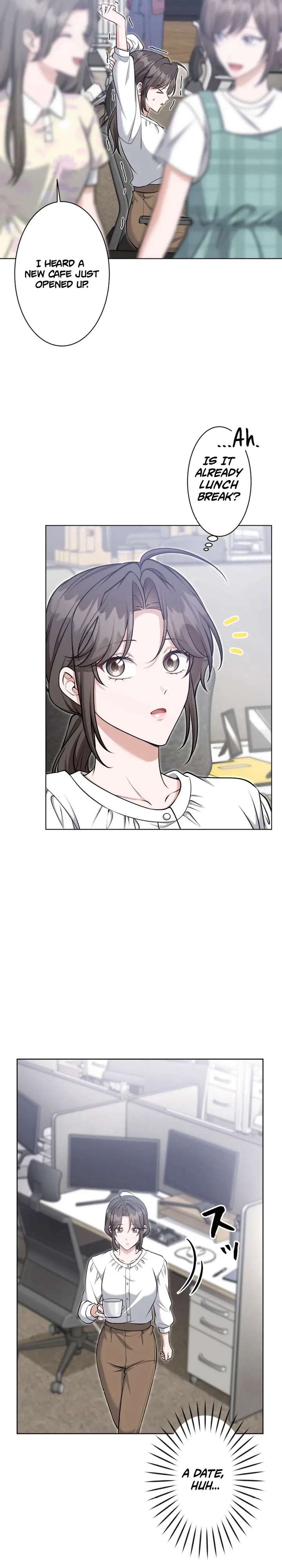 My Boyfriend Ten Years Younger Is My Elite Boss Chapter 6 - Page 7