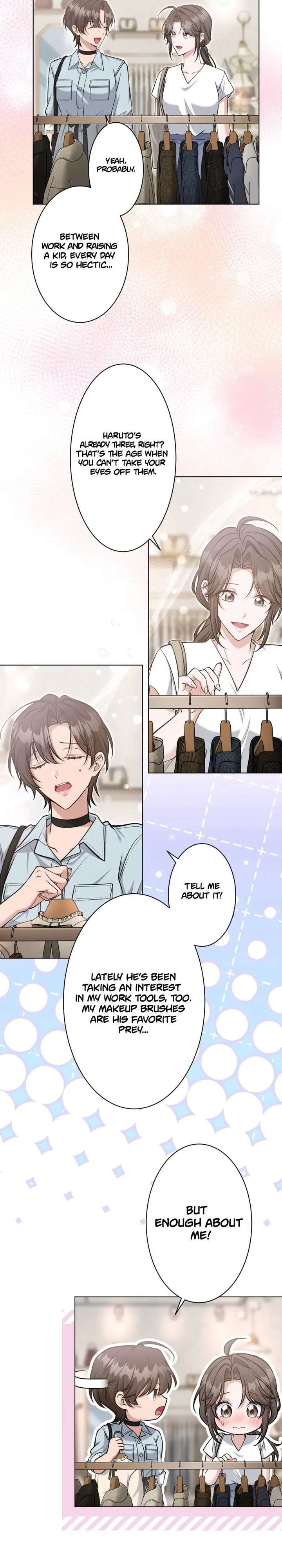 My Boyfriend Ten Years Younger Is My Elite Boss Chapter 6 - Page 11