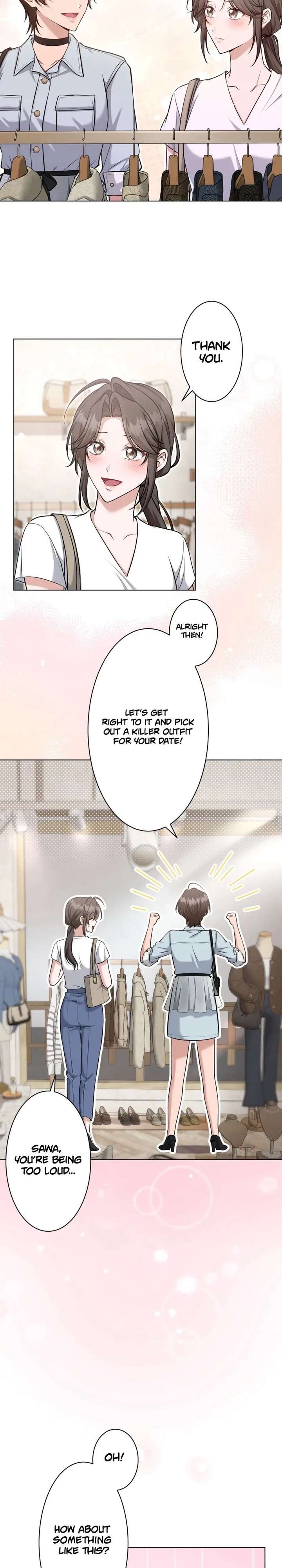 My Boyfriend Ten Years Younger Is My Elite Boss Chapter 6 - Page 20