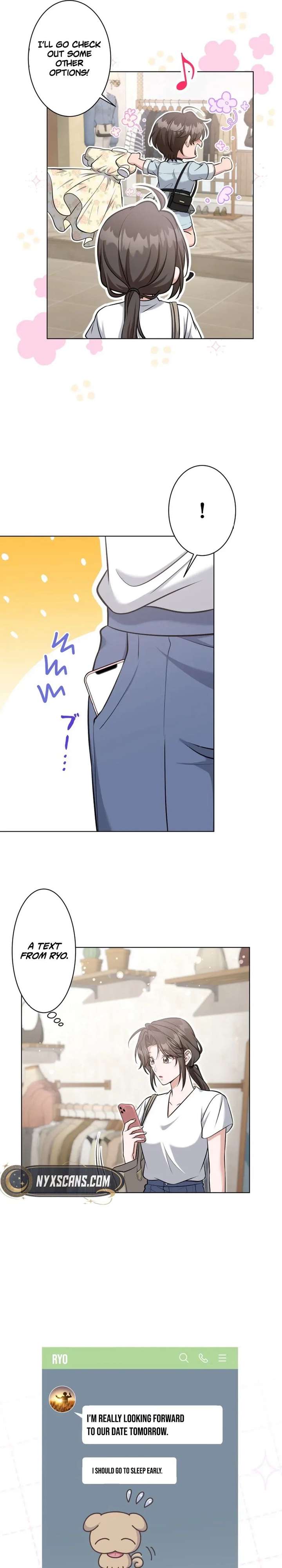 My Boyfriend Ten Years Younger Is My Elite Boss Chapter 6 - Page 22