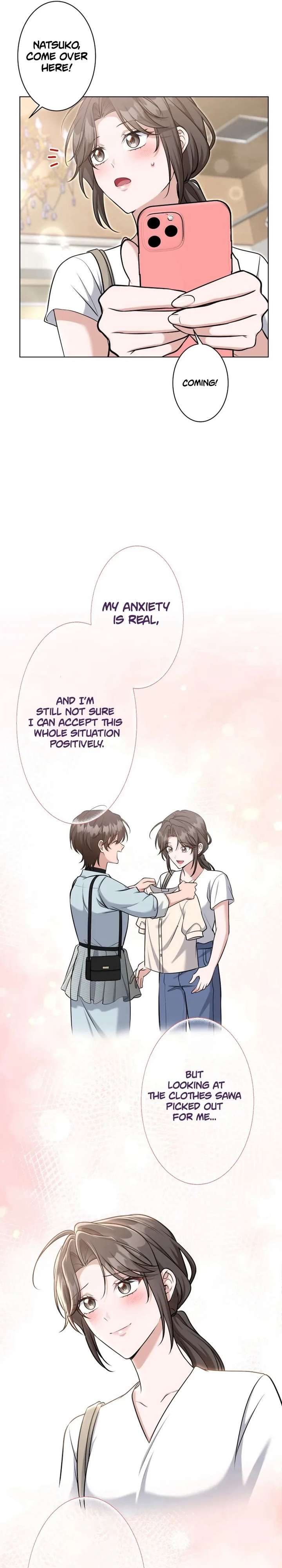 My Boyfriend Ten Years Younger Is My Elite Boss Chapter 6 - Page 25
