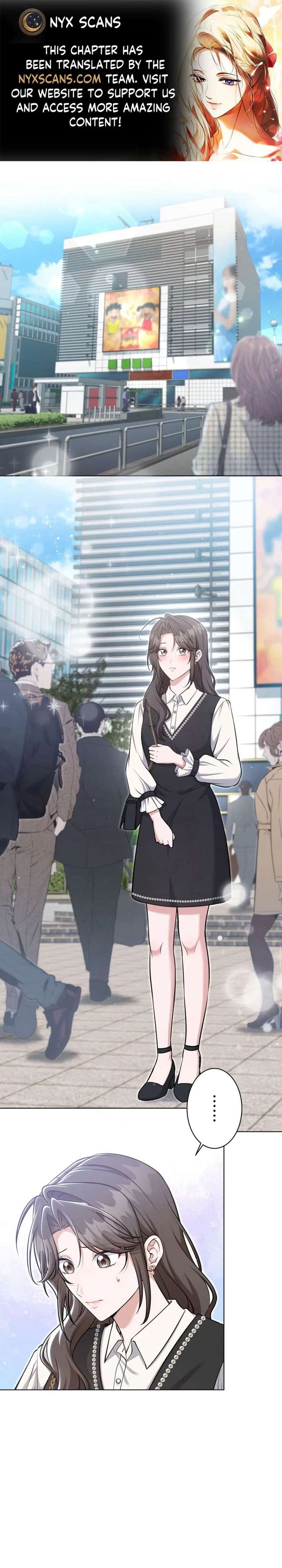 My Boyfriend Ten Years Younger Is My Elite Boss Chapter 7 - Page 1
