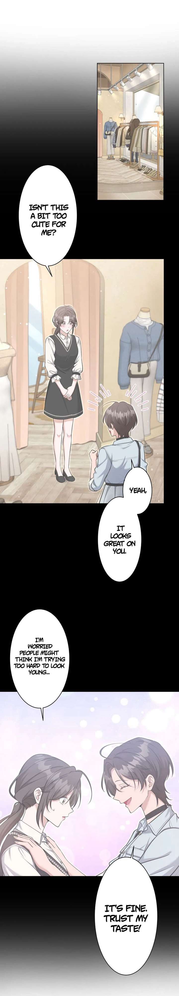 My Boyfriend Ten Years Younger Is My Elite Boss Chapter 7 - Page 2