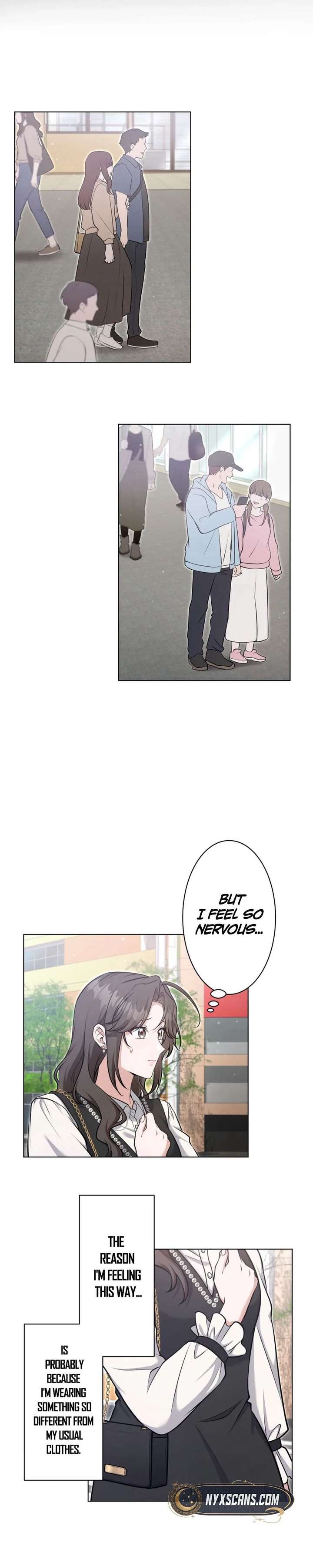 My Boyfriend Ten Years Younger Is My Elite Boss Chapter 7 - Page 3