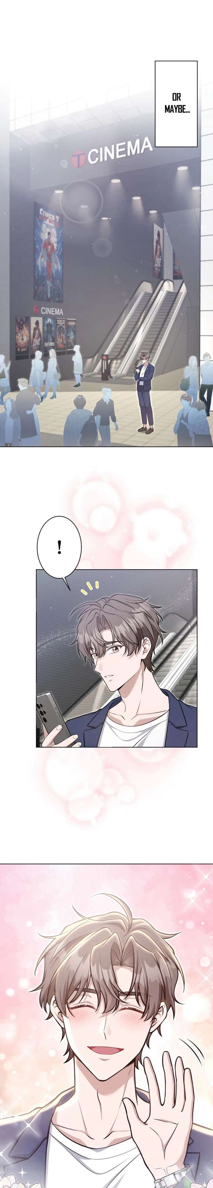 My Boyfriend Ten Years Younger Is My Elite Boss Chapter 7 - Page 4