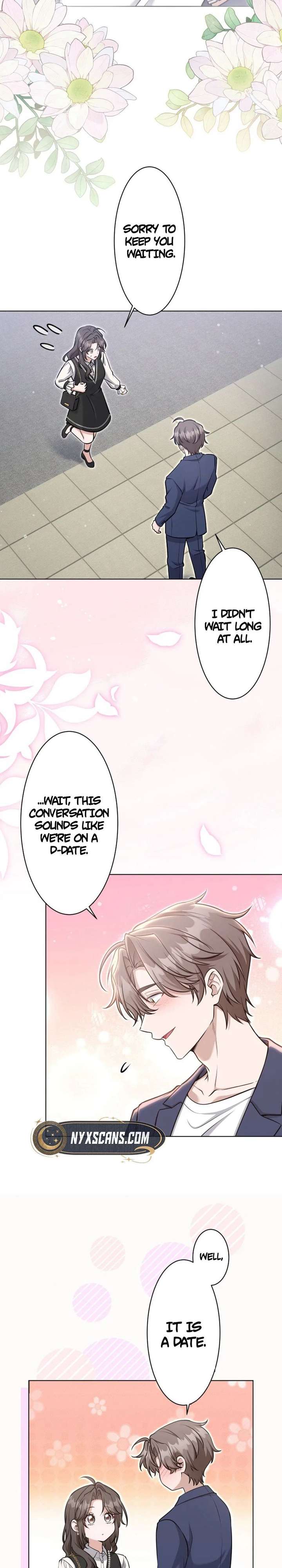 My Boyfriend Ten Years Younger Is My Elite Boss Chapter 7 - Page 5