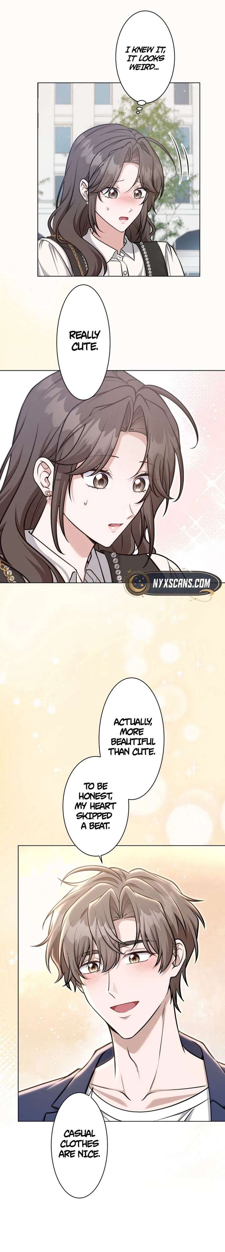 My Boyfriend Ten Years Younger Is My Elite Boss Chapter 7 - Page 7
