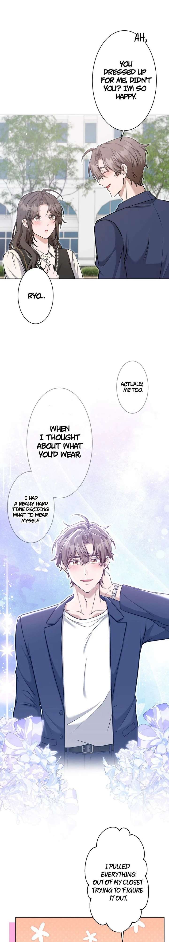 My Boyfriend Ten Years Younger Is My Elite Boss Chapter 7 - Page 8