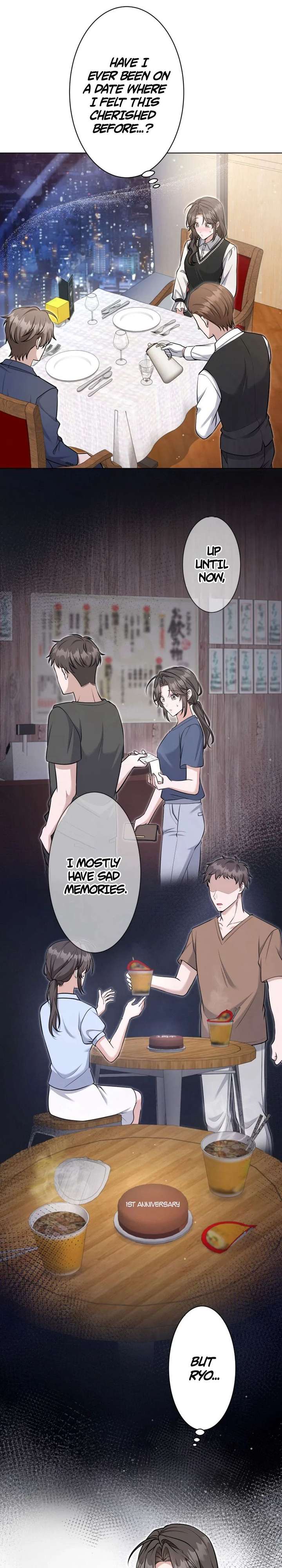 My Boyfriend Ten Years Younger Is My Elite Boss Chapter 7 - Page 15
